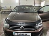 Volkswagen Polo 2015 года за 5 050 000 тг. в Костанай – фото 5