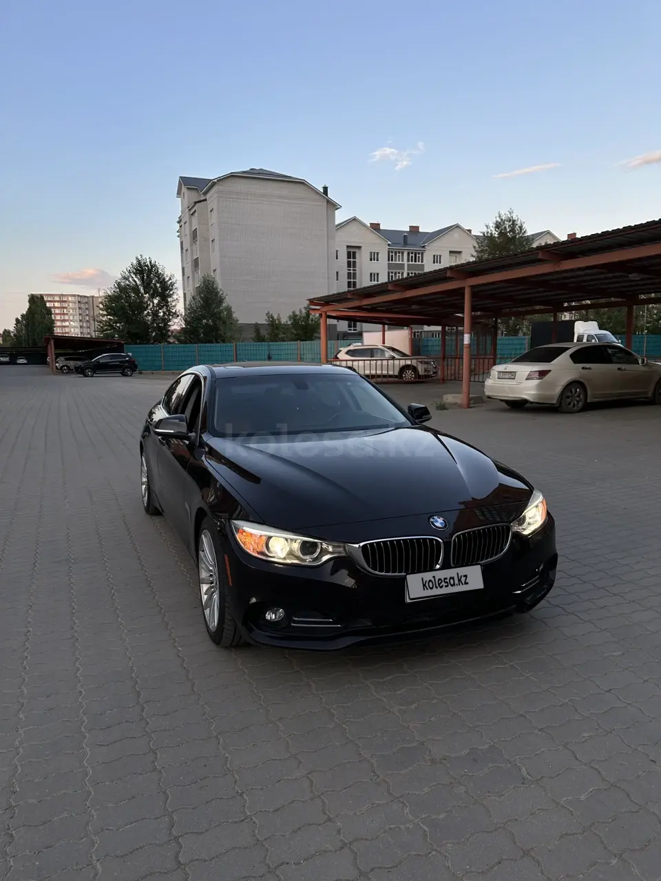 BMW 4 Series, 2015