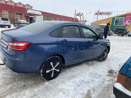 ВАЗ (Lada) Vesta 2018 года за 5 000 000 тг. в Аксай – фото 3