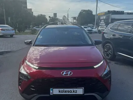 Hyundai Bayon 2023 года за 7 500 000 тг. в Алматы – фото 4