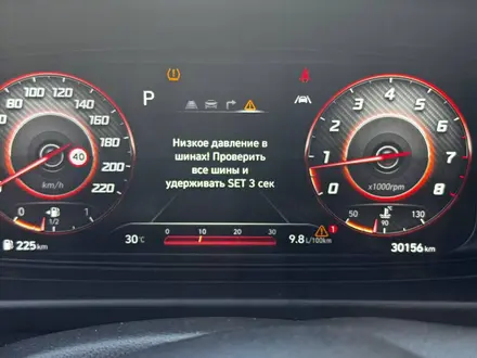 Hyundai Bayon 2023 года за 7 500 000 тг. в Алматы – фото 6