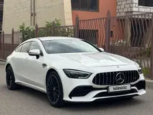 Mercedes-Benz AMG GT, 2020