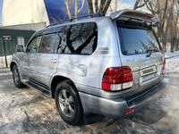 Lexus LX 470 2004 годаүшін9 000 000 тг. в Алматы