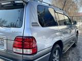 Lexus LX 470 2004 годаfor9 000 000 тг. в Алматы – фото 4