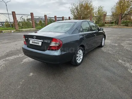 Toyota Camry 2002 года за 5 000 000 тг. в Алматы – фото 22