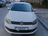 Volkswagen Polo 2013 годаүшін4 500 000 тг. в Актау – фото 2