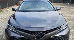 Toyota Camry 2018 годаүшін12 500 000 тг. в Шымкент – фото 4