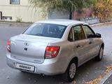 ВАЗ (Lada) Granta 2190 2014 годаfor3 280 000 тг. в Костанай – фото 5