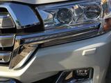 Хром накладки фар с бегущим поворотником на LAND CRUISER 200… за 45 000 тг. в Алматы – фото 3