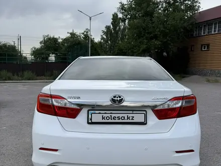 Toyota Camry 2014 года за 8 500 000 тг. в Алматы – фото 6