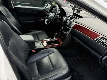 Toyota Camry 2014 года за 8 500 000 тг. в Алматы – фото 8