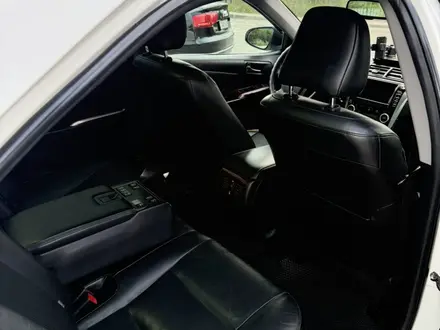 Toyota Camry 2014 года за 8 500 000 тг. в Алматы – фото 10