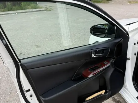 Toyota Camry 2014 года за 8 500 000 тг. в Алматы – фото 12