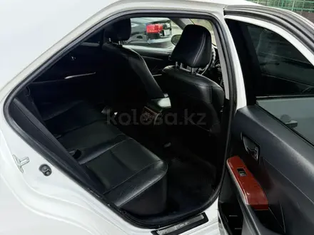 Toyota Camry 2014 года за 8 500 000 тг. в Алматы – фото 13