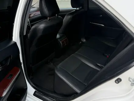 Toyota Camry 2014 года за 8 500 000 тг. в Алматы – фото 14