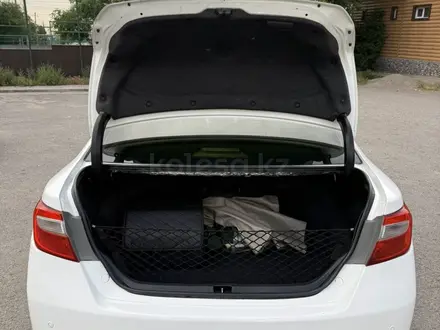 Toyota Camry 2014 года за 8 500 000 тг. в Алматы – фото 18
