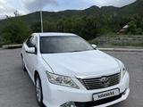 Toyota Camry 2014 годаүшін8 500 000 тг. в Алматы – фото 4