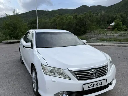 Toyota Camry 2014 года за 8 500 000 тг. в Алматы – фото 4