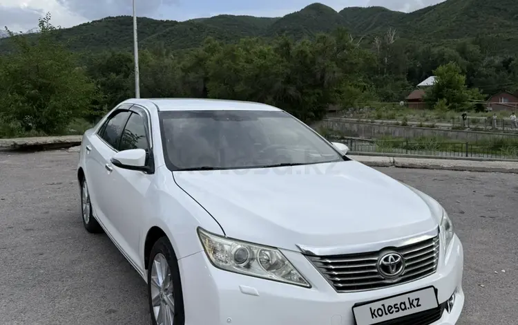 Toyota Camry 2014 года за 8 500 000 тг. в Алматы