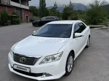 Toyota Camry 2014 года за 8 500 000 тг. в Алматы – фото 2