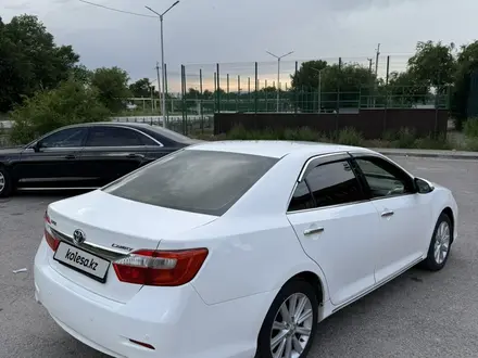 Toyota Camry 2014 года за 8 500 000 тг. в Алматы – фото 5