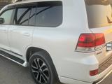 Toyota Land Cruiser 2018 годаүшін33 000 000 тг. в Кульсары