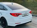 Hyundai Sonata 2016 годаfor7 700 000 тг. в Алматы – фото 6