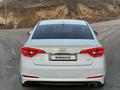 Hyundai Sonata 2016 годаfor7 700 000 тг. в Алматы – фото 9