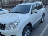 Toyota Land Cruiser Prado 2013 года за 17 100 000 тг. в Астана – фото 2