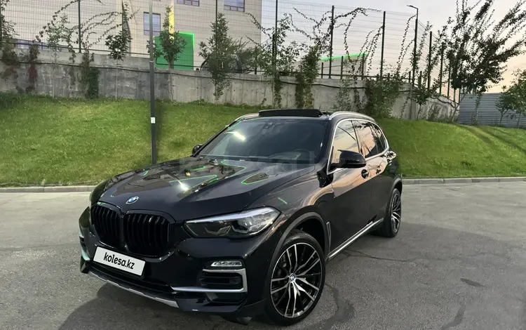 BMW X5 2020 года за 32 000 000 тг. в Алматы