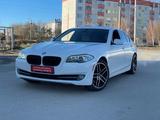 BMW 528 2011 года за 9 500 000 тг. в Костанай