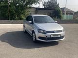 Volkswagen Polo 2013 года за 3 000 000 тг. в Тараз – фото 5