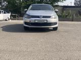 Volkswagen Polo 2013 года за 3 000 000 тг. в Тараз – фото 4