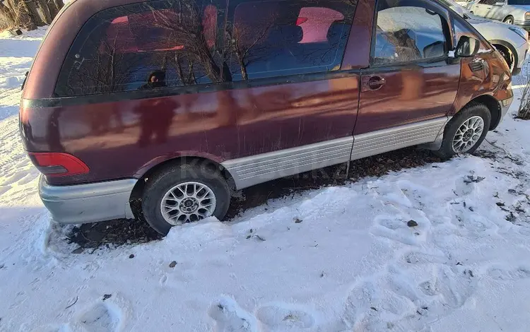 Toyota Estima Lucida 1992 года за 750 000 тг. в Павлодар