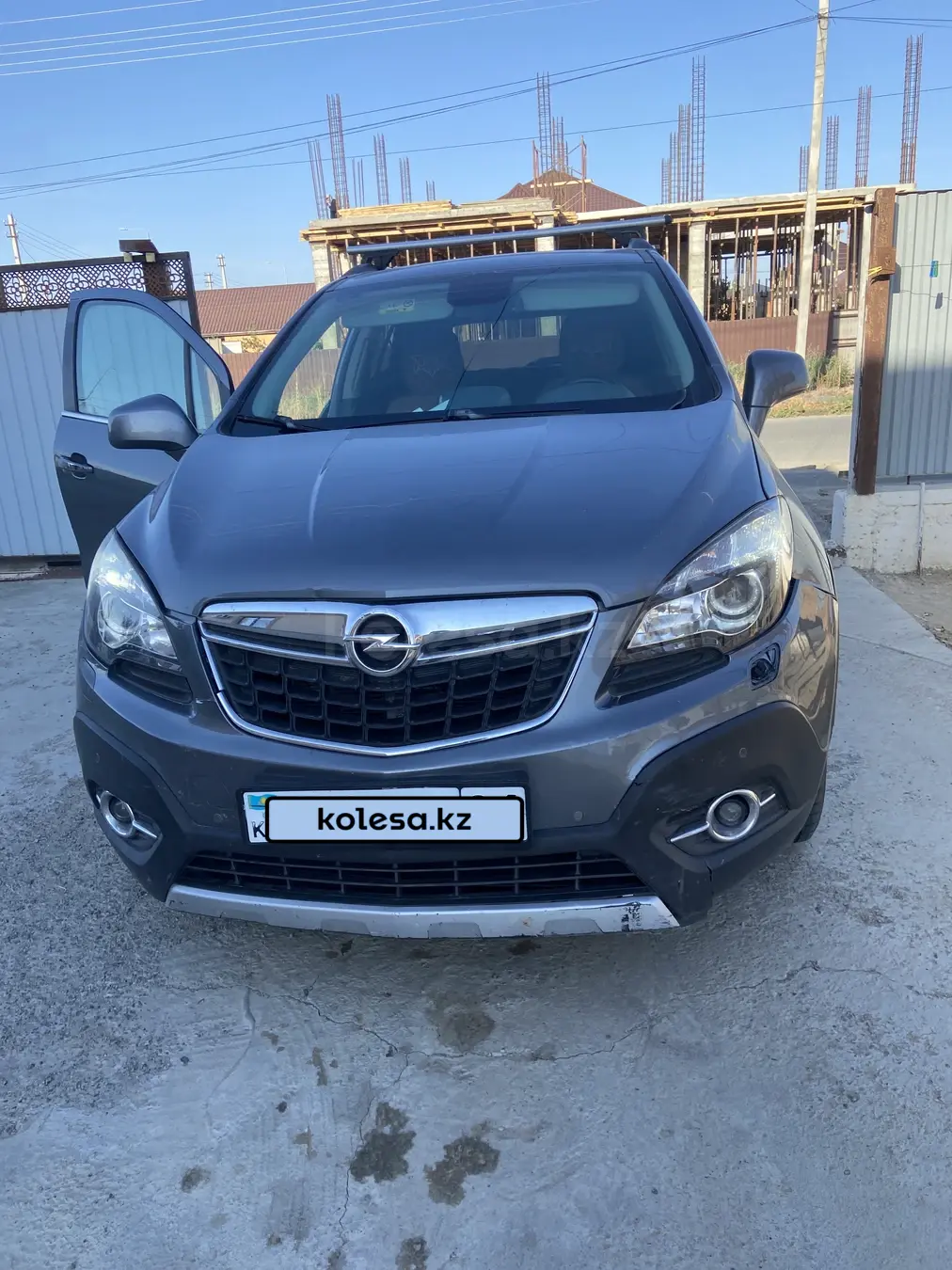 Opel Mokka, 2014