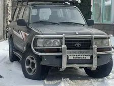 Toyota Land Cruiser, 1996