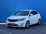 Kia Rio 2014 года за 4 480 000 тг. в Алматы