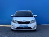 Kia Rio 2014 года за 4 480 000 тг. в Алматы – фото 2
