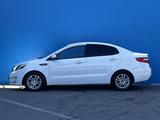 Kia Rio 2014 года за 4 480 000 тг. в Алматы – фото 5