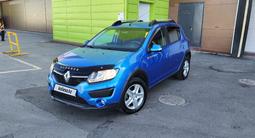 Renault Sandero Stepway 2017 года за 5 300 000 тг. в Караганда – фото 4