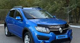 Renault Sandero Stepway 2017 года за 5 300 000 тг. в Караганда