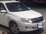 ВАЗ (Lada) Granta 2190 2012 годаүшін1 900 000 тг. в Шымкент – фото 2