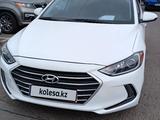 Hyundai Elantra 2017 года за 5 000 000 тг. в Талдыкорган – фото 4