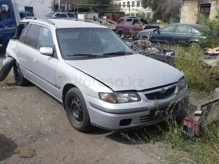 Mazda 626 1999 года за 850 000 тг. в Тараз – фото 5