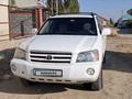 Toyota Highlander 2003 года за 5 500 000 тг. в Кызылорда