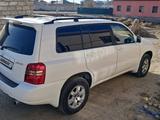 Toyota Highlander 2003 года за 5 500 000 тг. в Кызылорда – фото 4