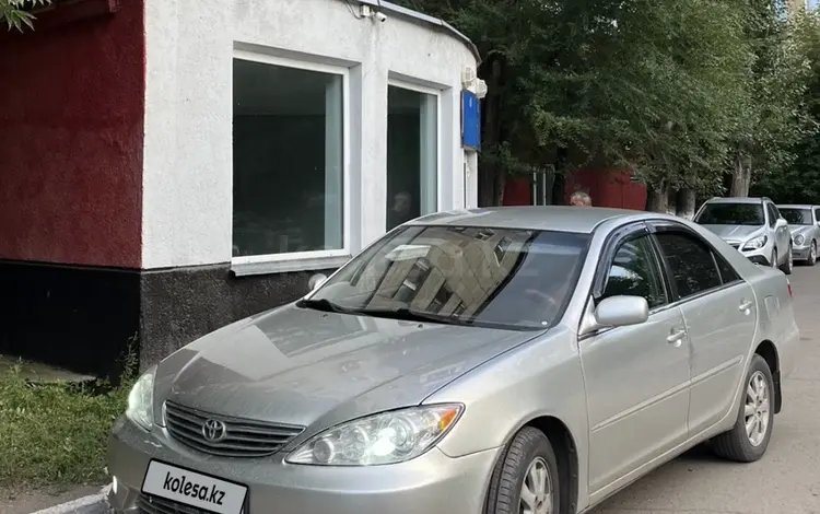 Toyota Camry 2004 годаүшін5 800 000 тг. в Караганда