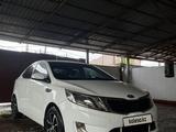 Kia Rio 2013 годаүшін5 300 000 тг. в Алматы – фото 4