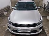 Kia Rio X-Line 2022 года за 8 000 000 тг. в Актобе – фото 2