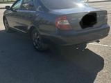 Toyota Camry 2002 годаүшін5 500 000 тг. в Актобе – фото 5